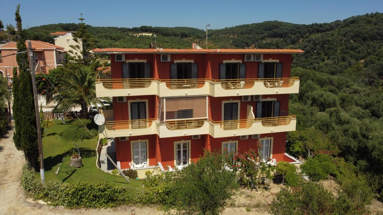 Lofos Claudiagapi Seaview Appartement